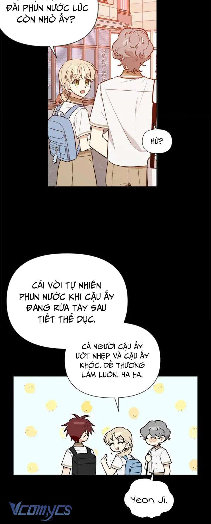 Điều Ước Sao Băng Chapter 44 - Trang 4