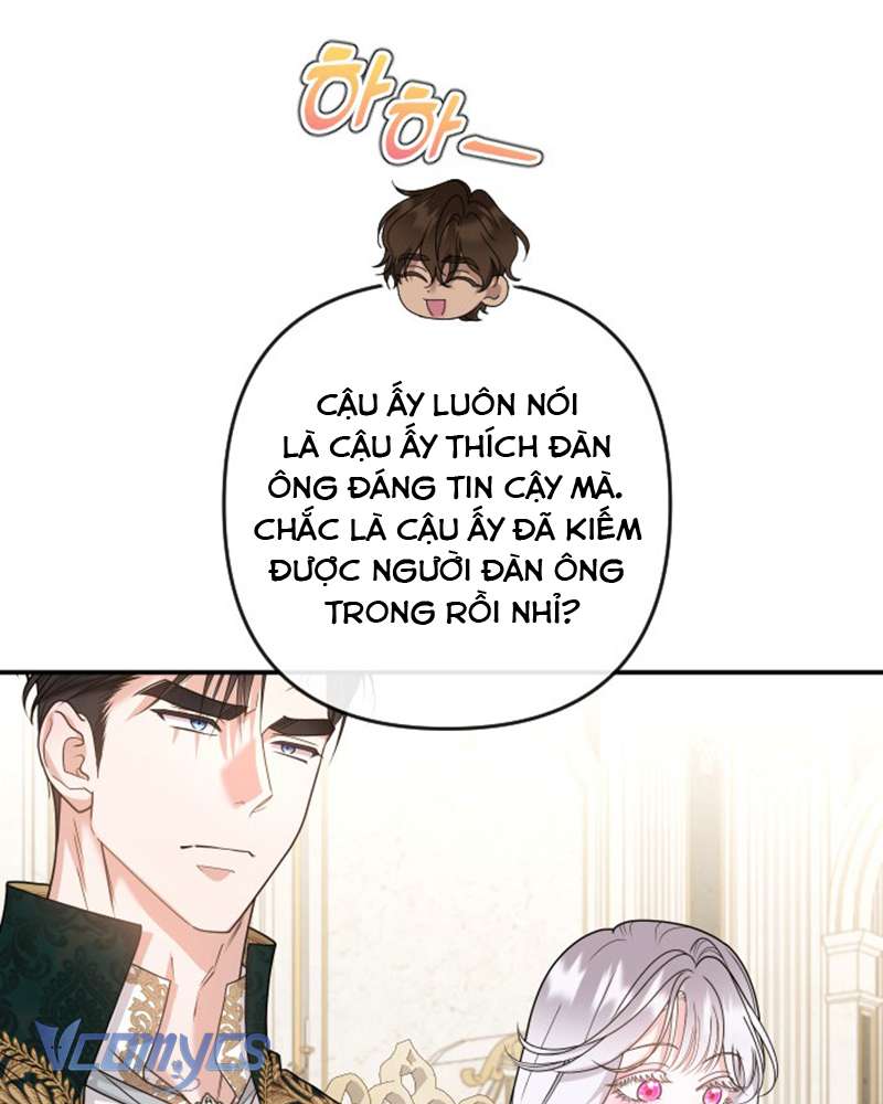 Trước Khi Em Có Ý Định Chạy Trốn Ta Sẽ Ngăn Chặn Nó Chap 13 - Trang 3
