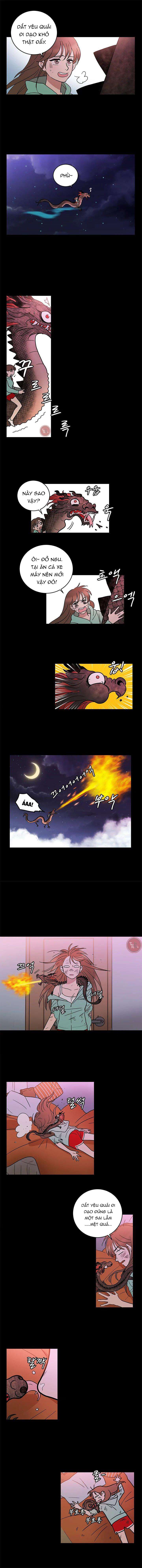Cô Nàng Pháp Sư Chap 34 - Next Chap 35