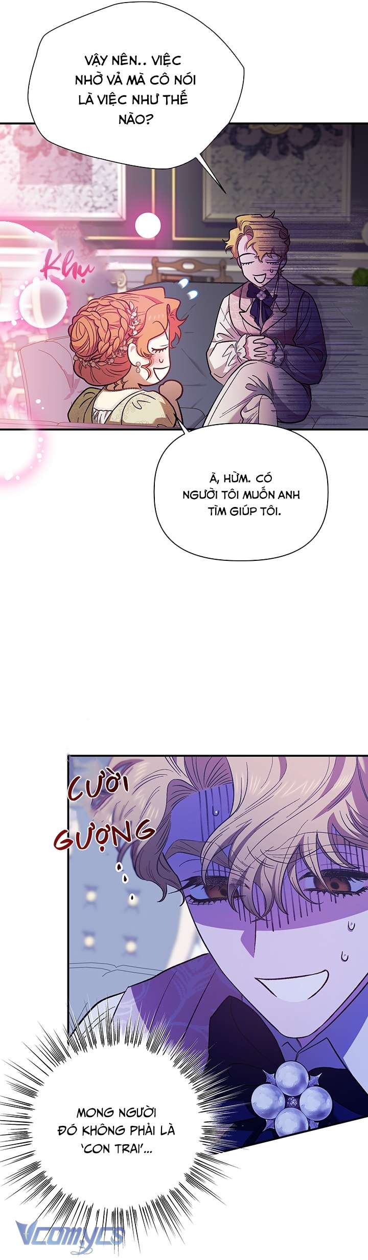 May Mắn Hay Bất Hạnh Chap 100 - Trang 4
