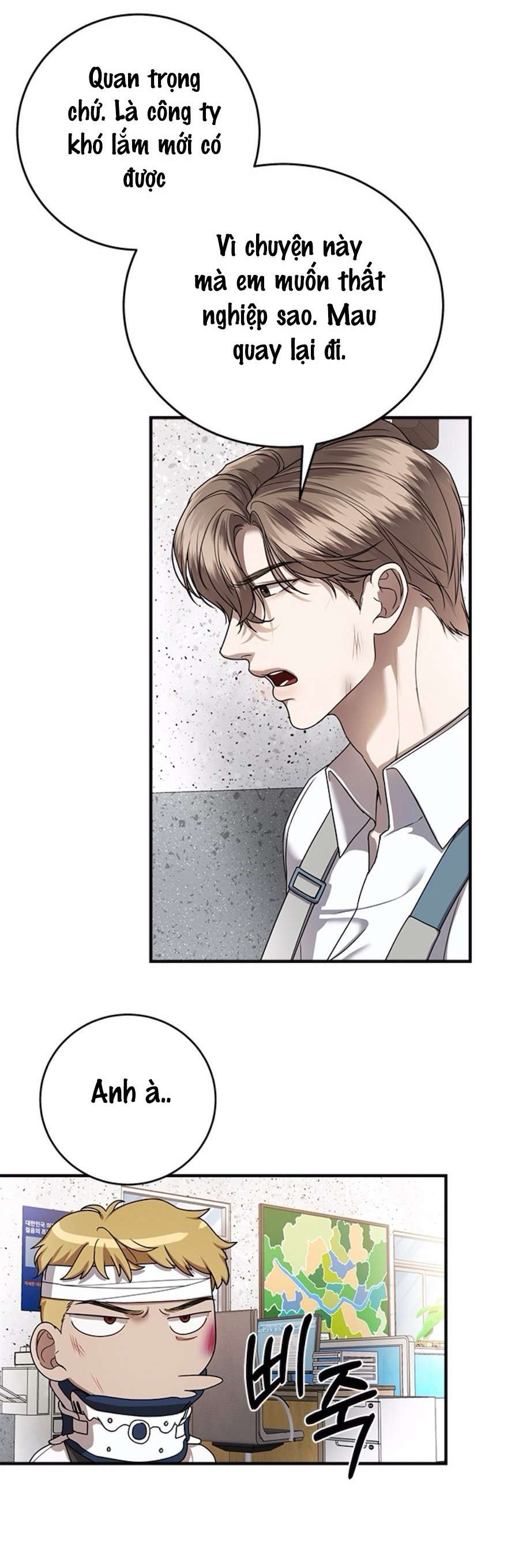 Cạm Bẫy Thanh Lịch Chap 8 - Trang 3