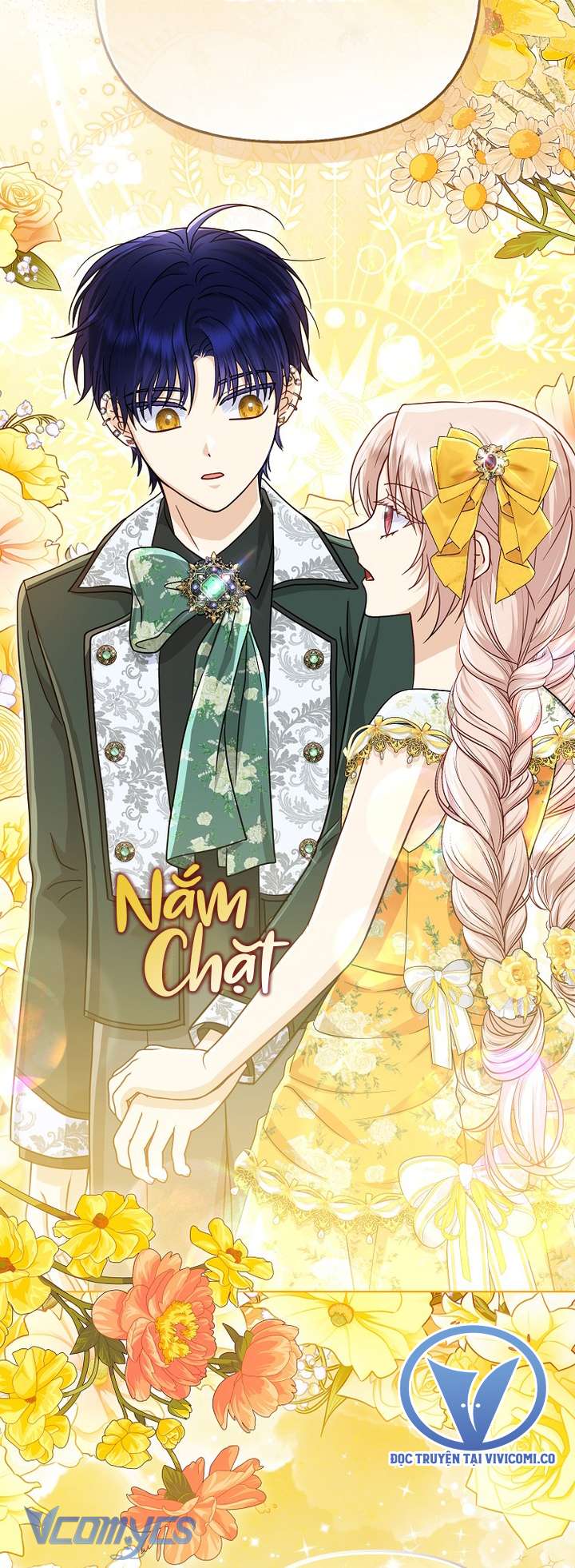 Nhân Vật Phản Diện Đều Thích Tôi Chap 48 - Next 