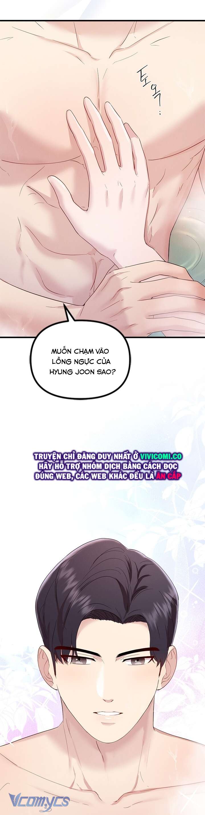 [18+] Đối Tác Dục Vọng Chap 21 - Trang 3