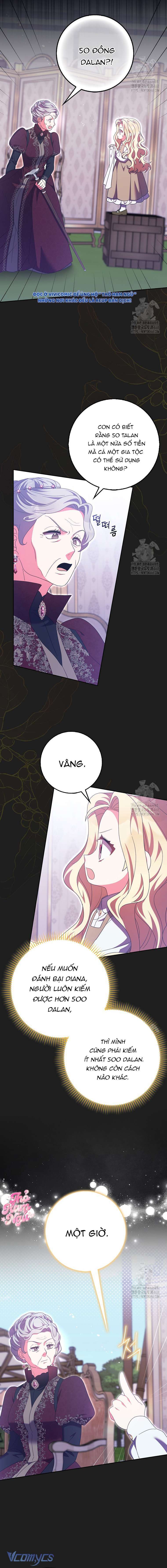 Tôi Không Thuộc Về Nơi Này Chap 31 - Trang 4