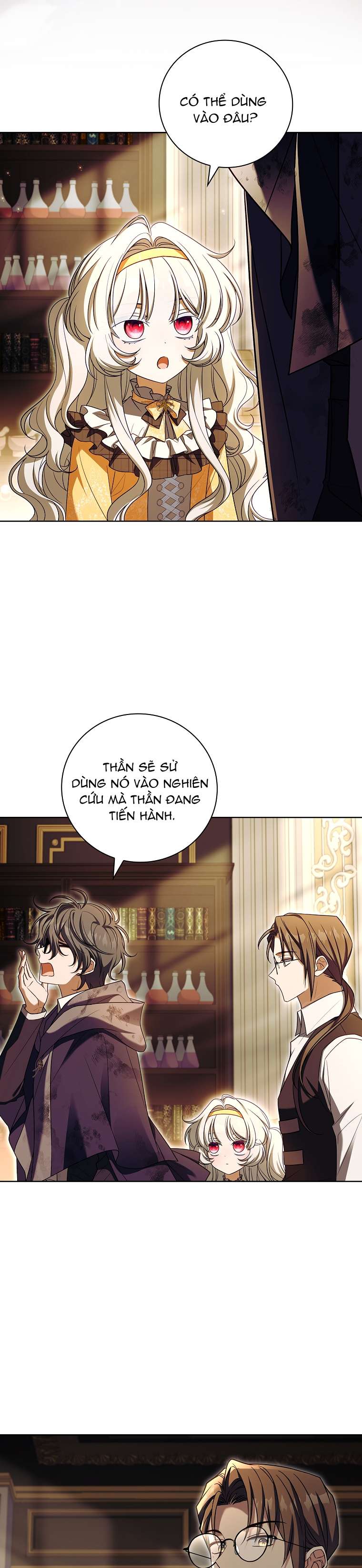 Cha Nào Con Nấy Chap 10 - Trang 3