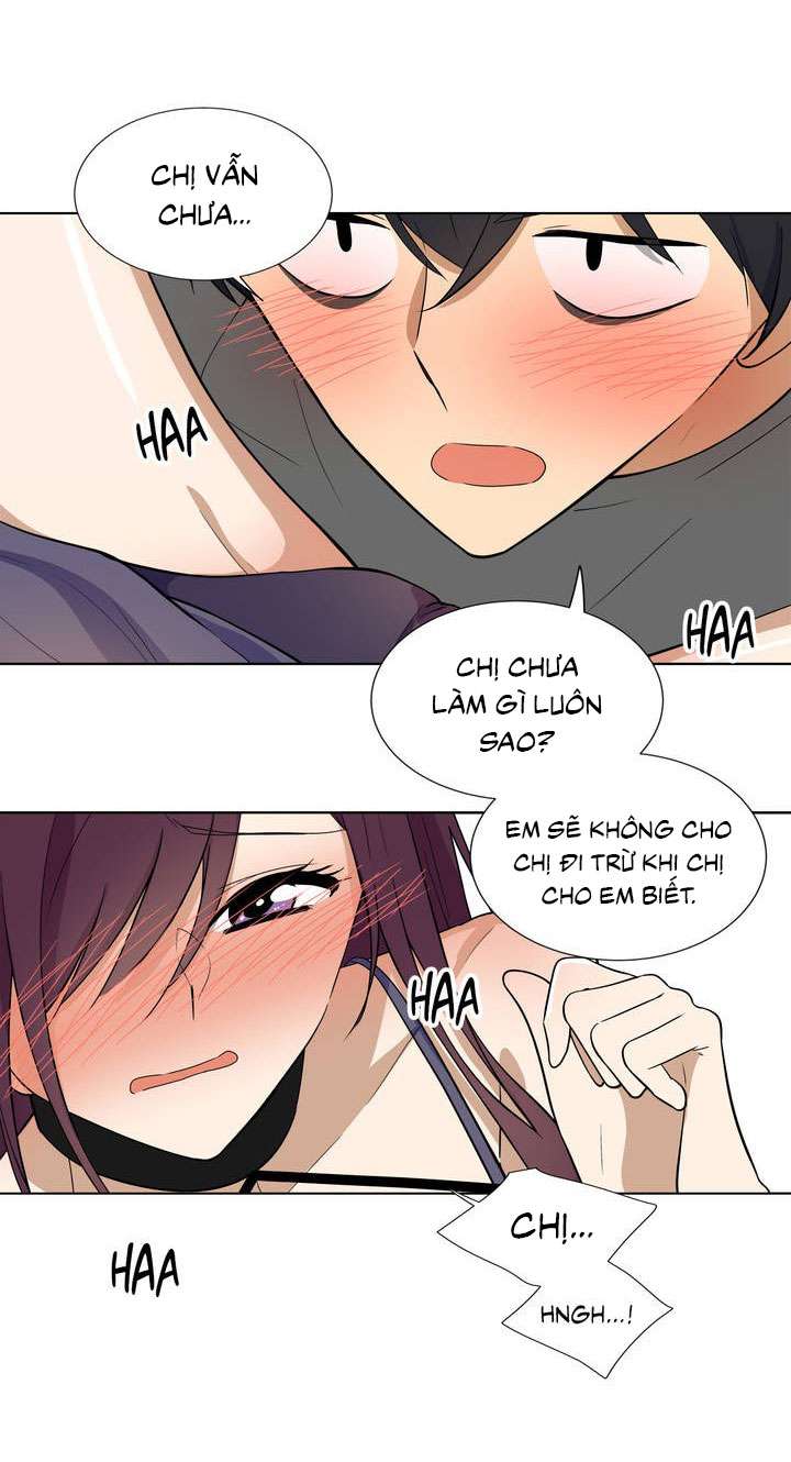 Căn Phòng Xấu Hổ Chap 6 - Trang 3