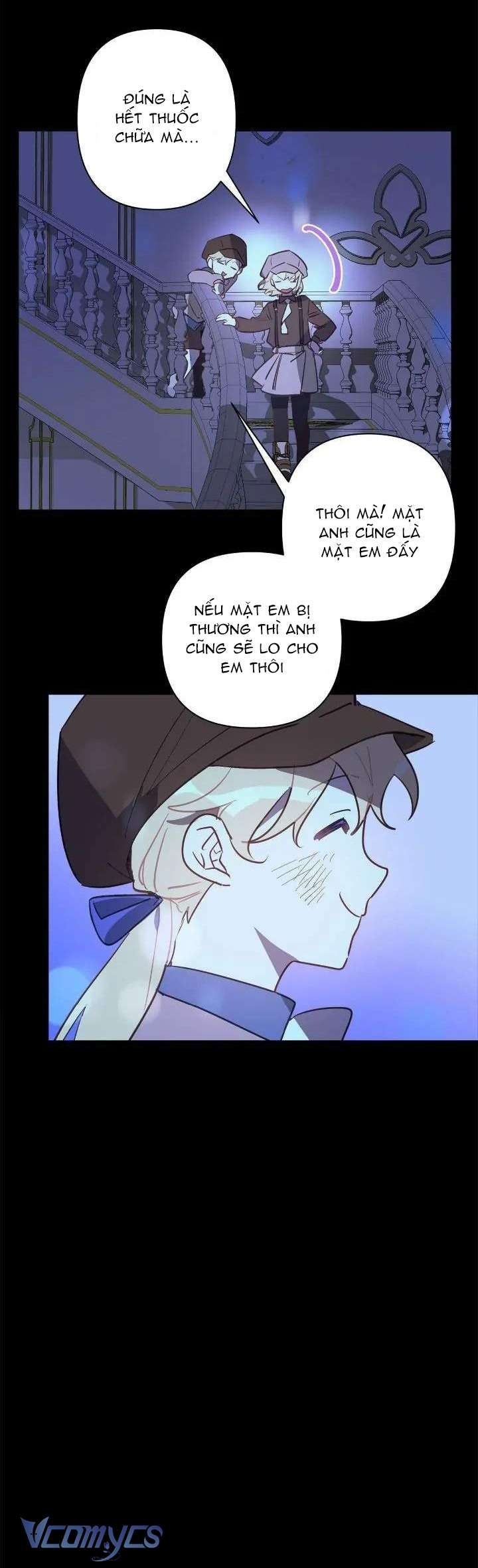 Cách Để Giết Một Pháp Sư Chap 61 - Trang 3