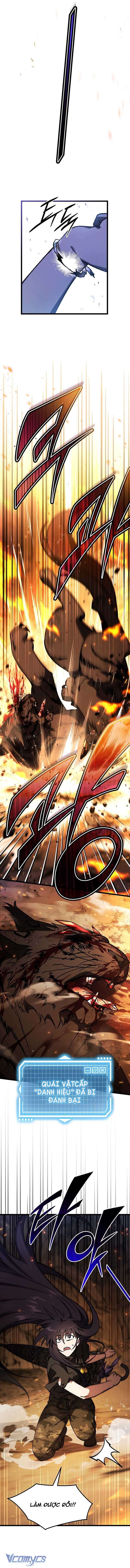 Công Chúa Ngọn Lửa Đen LV.99 Chap 4 - Next 