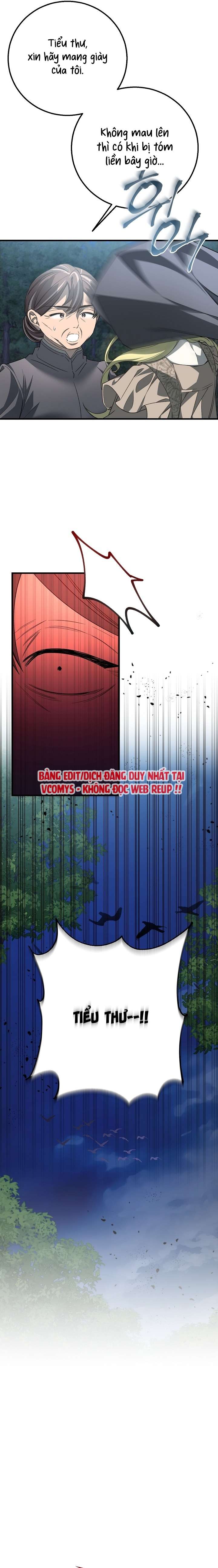 [ 18+ ] Cái nôi của kẻ thù Chap 26 - Trang 2