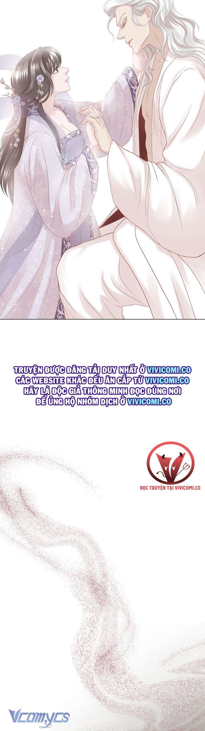 [18+] Hương Đào Hoa Chap 8 - Trang 3