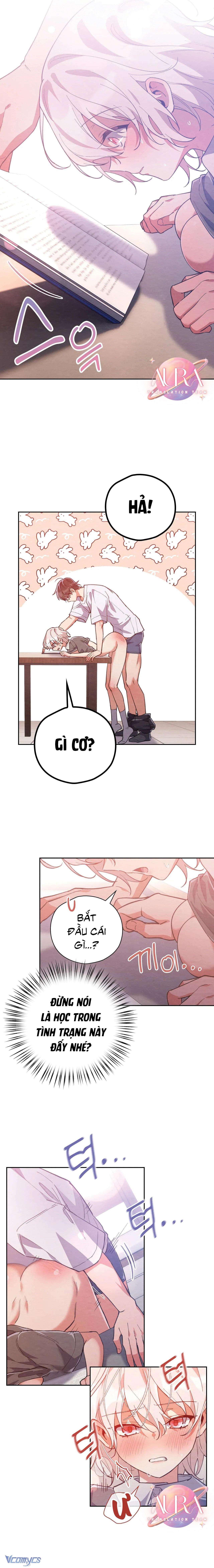 Chạy Trốn Khỏi Thợ Săn Chap 24 - Trang 4