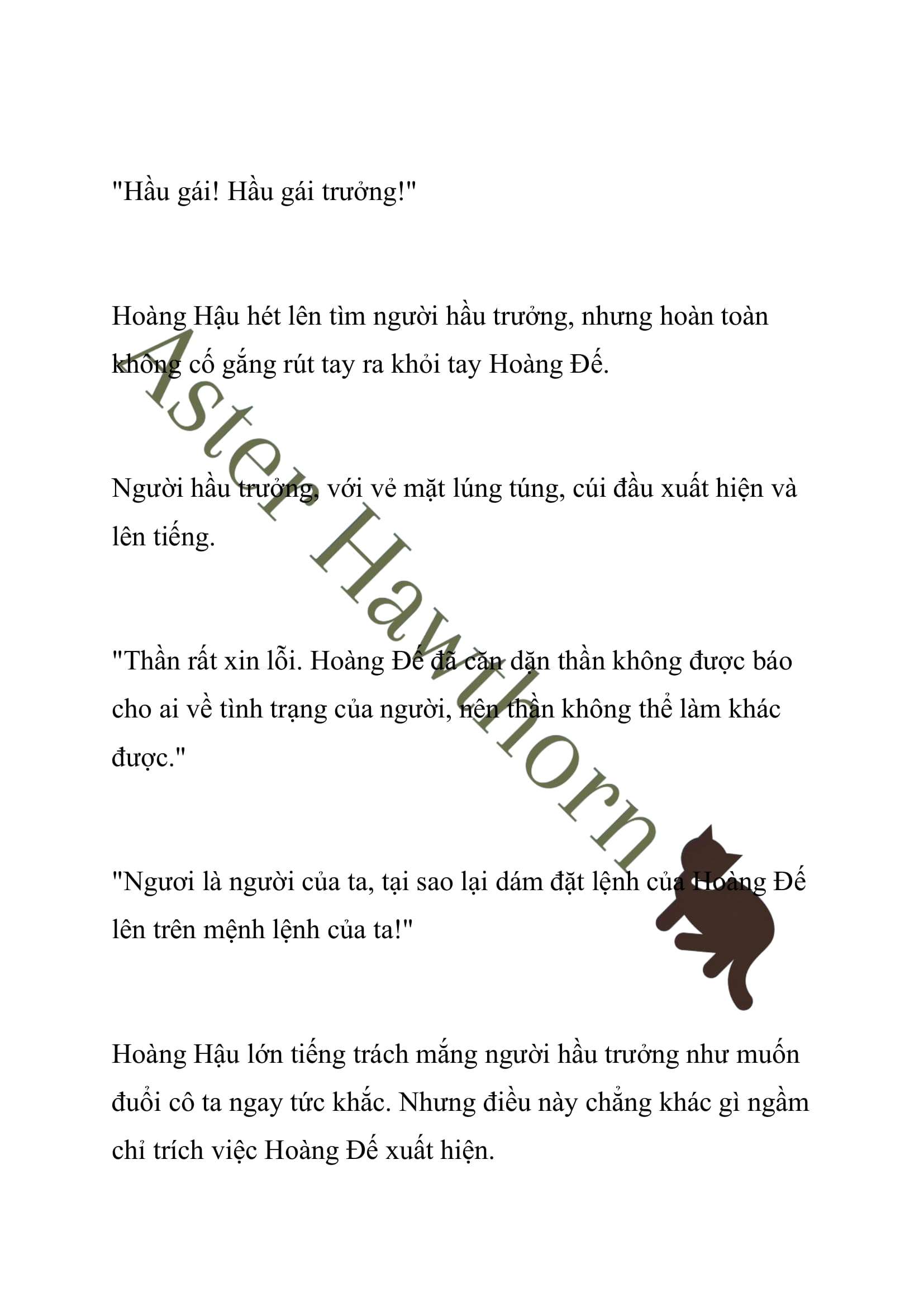 [NOVEL] Gặp Lại Kẻ Thù Ở Lễ Đính Hôn Chap 151 - Trang 2