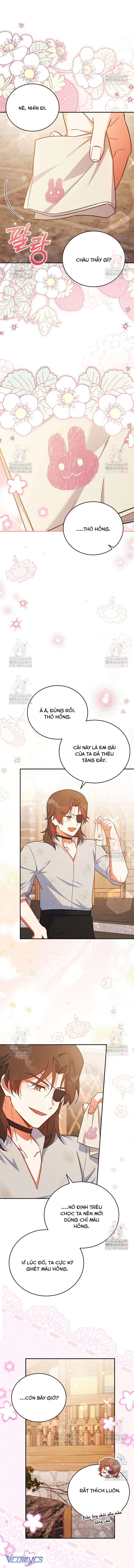 Bé Con Chốn Hoa Nở Chap 63 - Trang 4