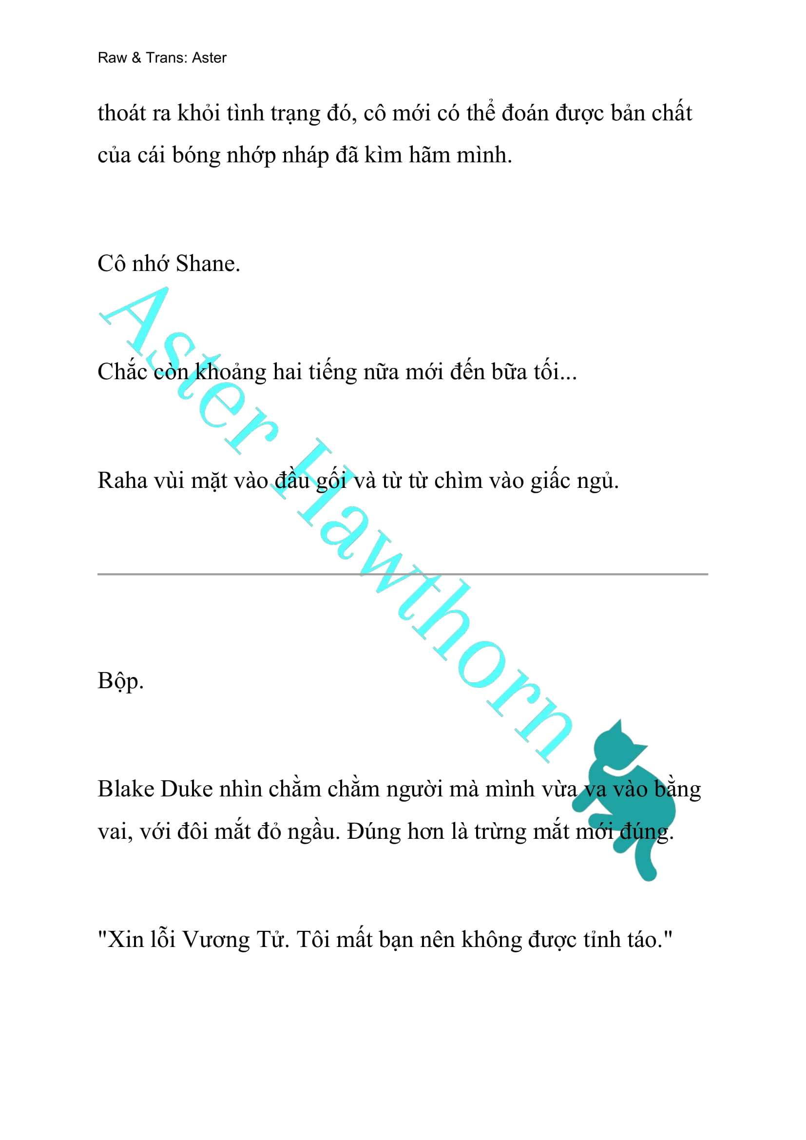 [NOVEL] Búp Bê Trong Phòng Ngủ Của Công Chúa Chap 121 - Next Chap 122