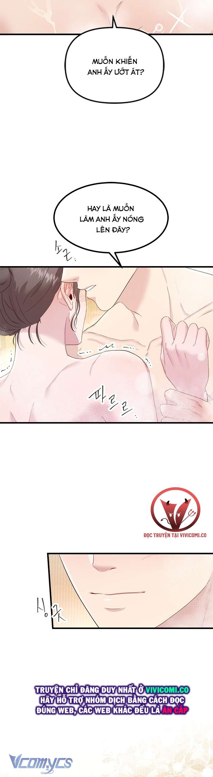 [18+] Đối Tác Dục Vọng Chap 21 - Trang 3