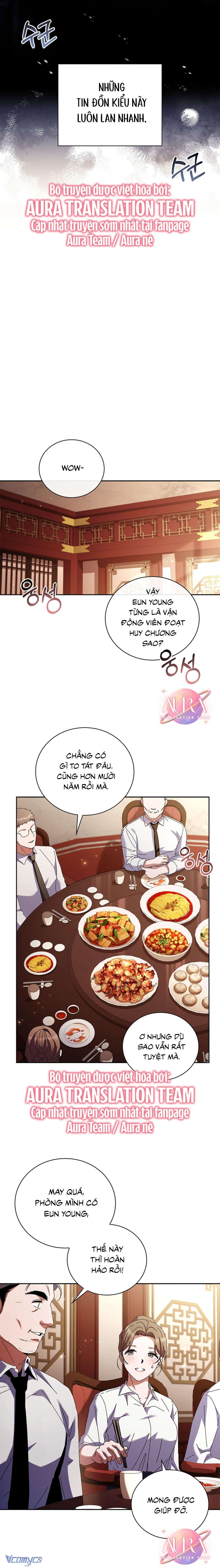 Đắm Chìm Chap 18 - Trang 3