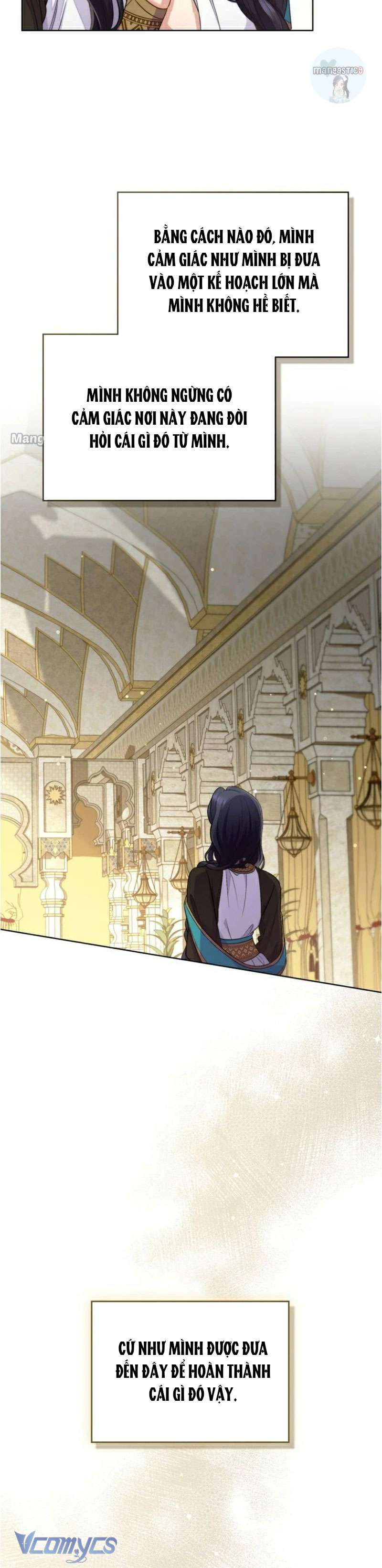 Hôn Nhân Giả Dối Chap 52 - Trang 4
