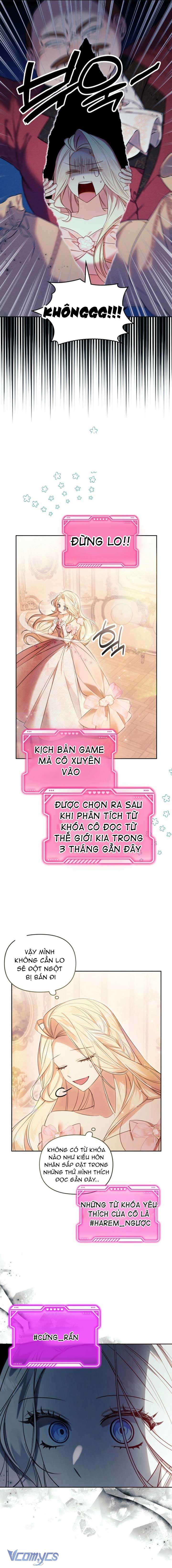 Top 100 Quý Cô Chap 2 - Trang 2