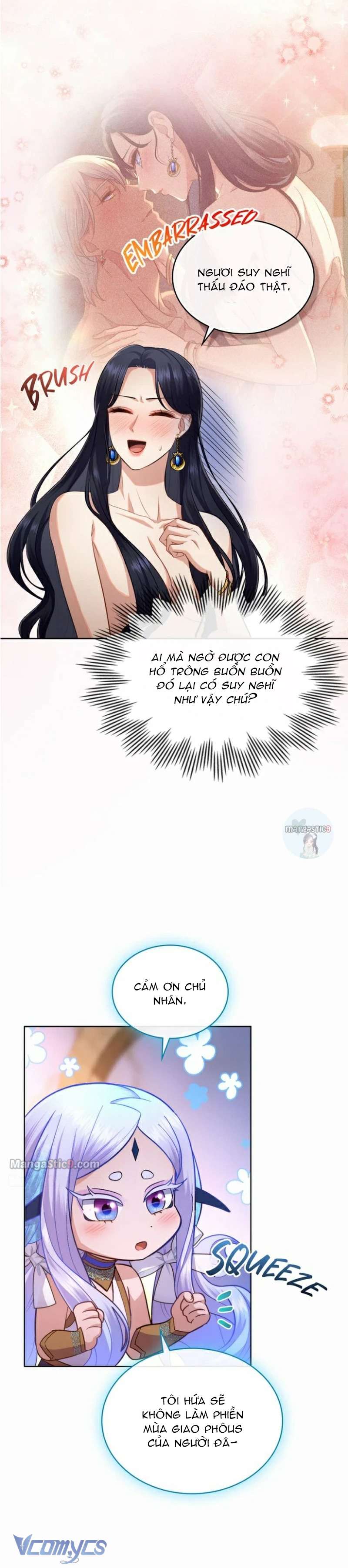 Hôn Nhân Giả Dối Chap 50 - Trang 4