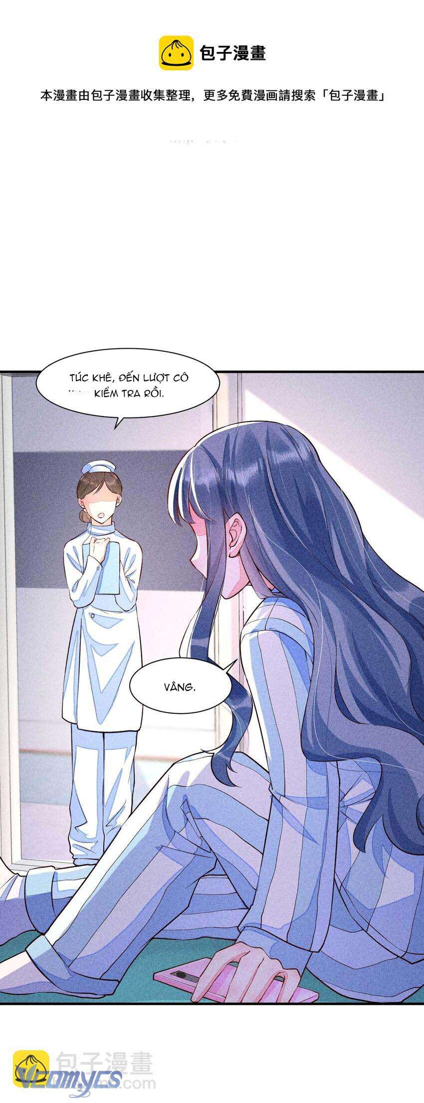 Nuôi Dưỡng Hoàng Tử Chap 22 - Trang 2