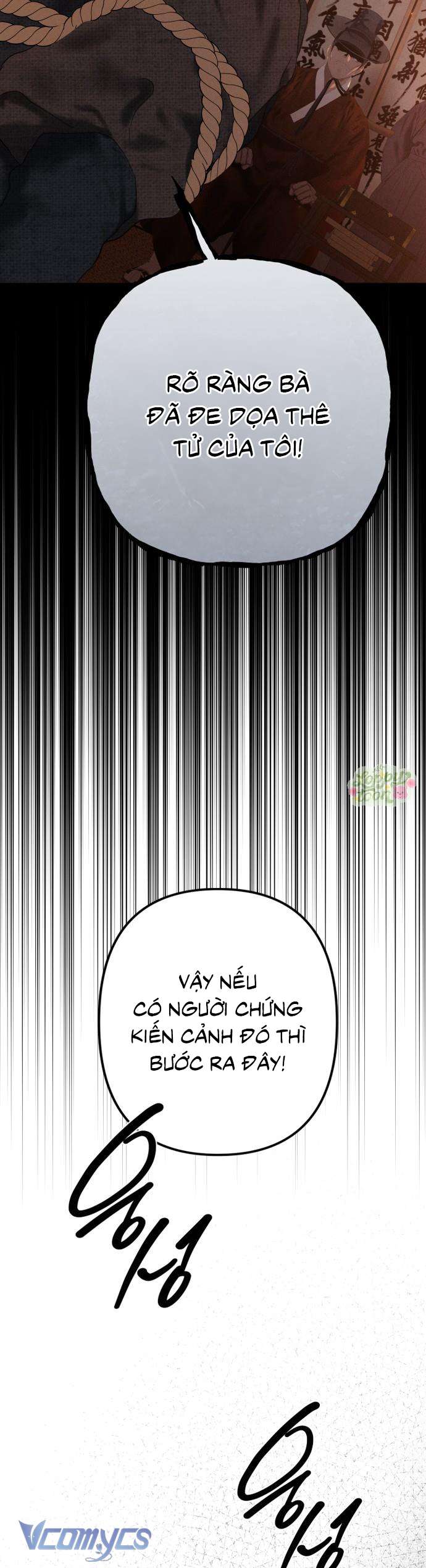 Cuộc Tuyển Chọn Vương Phi Triều Joseon Chap 20 - Trang 3