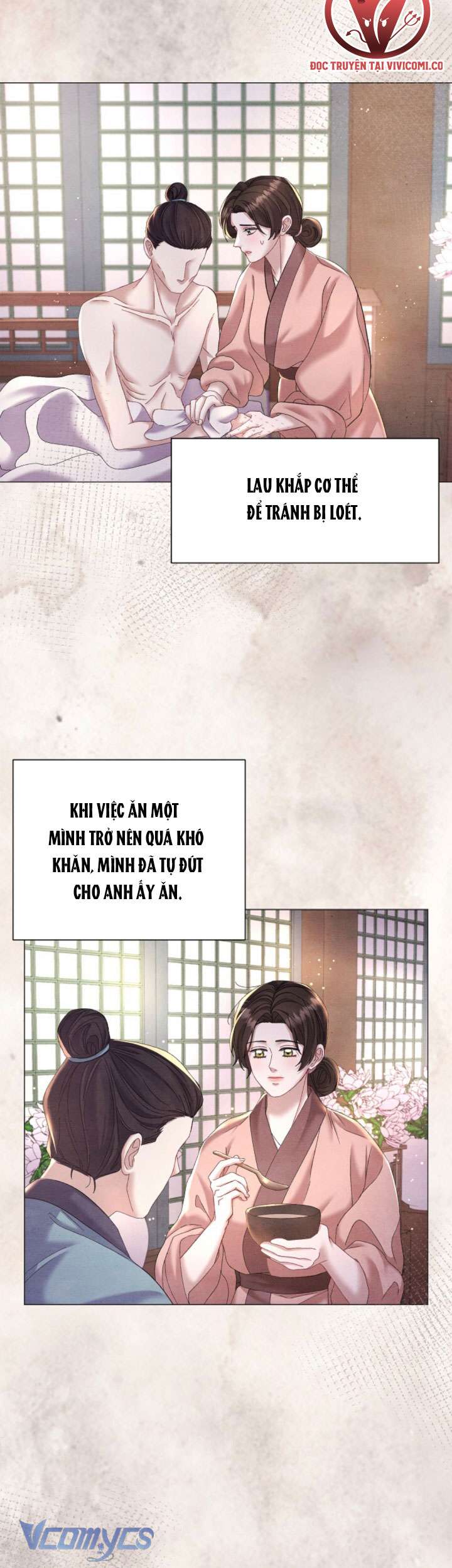 [18+] Đêm Của Goá Phụ Chap 5 - Trang 2