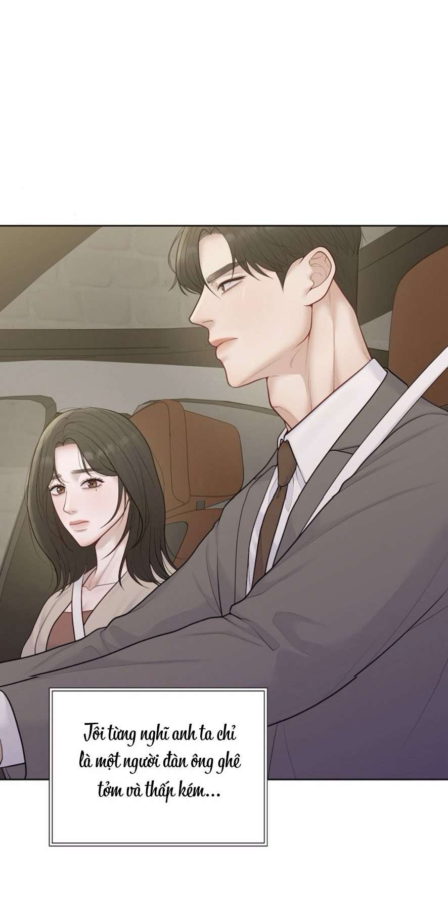 Mang Thai, Chiếm Đoạt Chap 12 - Trang 3