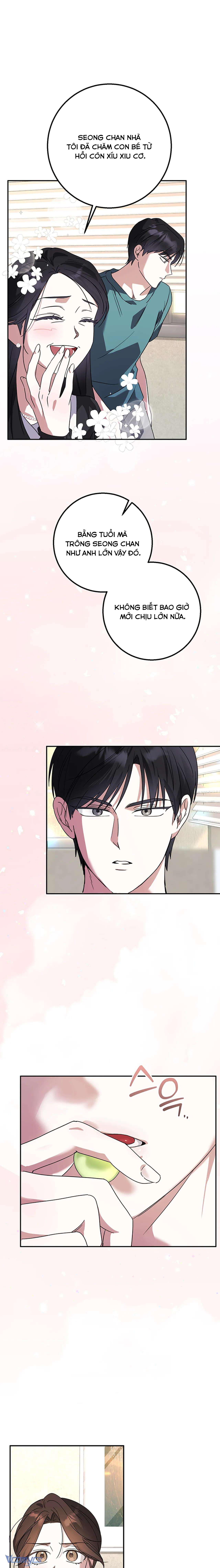 [18+] Đèn Sáng Mà Không Thấy Hàng To Chap 6 - Next Chap 7