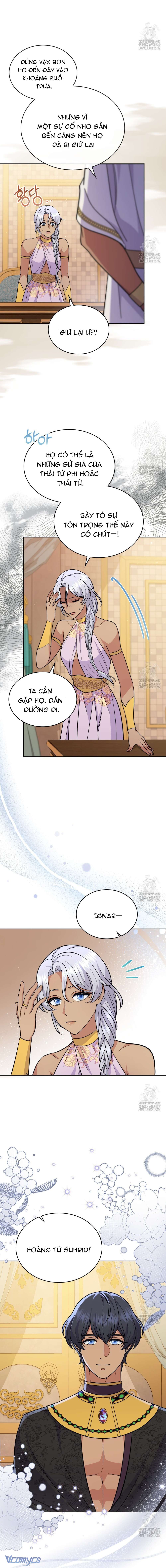 Hôn Nhân Giả Dối Chap 80 - Trang 3