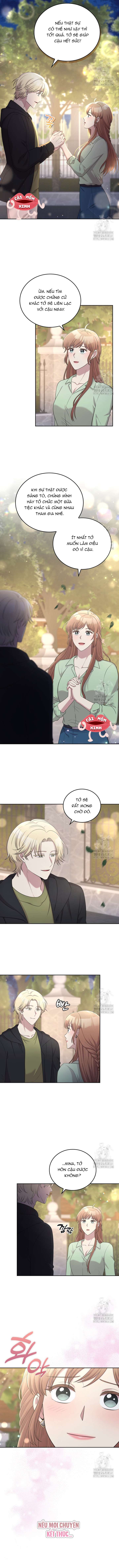 Món Khai Vị Một Đêm Chap 37 - Trang 3