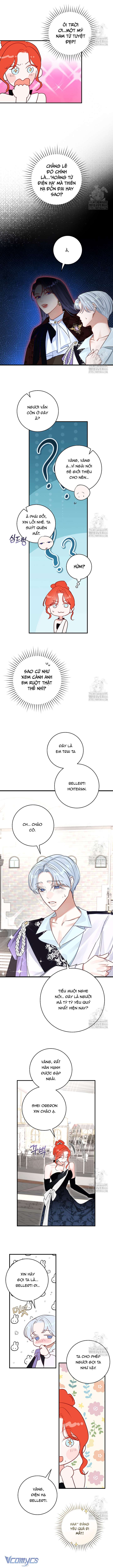 Cuộc Hôn Nhân Xa Hoa Của Đại Công Tước Là Giả Chap 75 - Trang 4