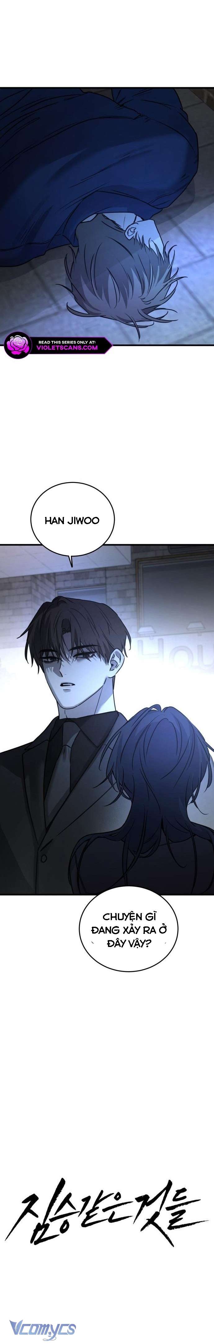 Bản Năng Dã Thú Chap 17 - Trang 3
