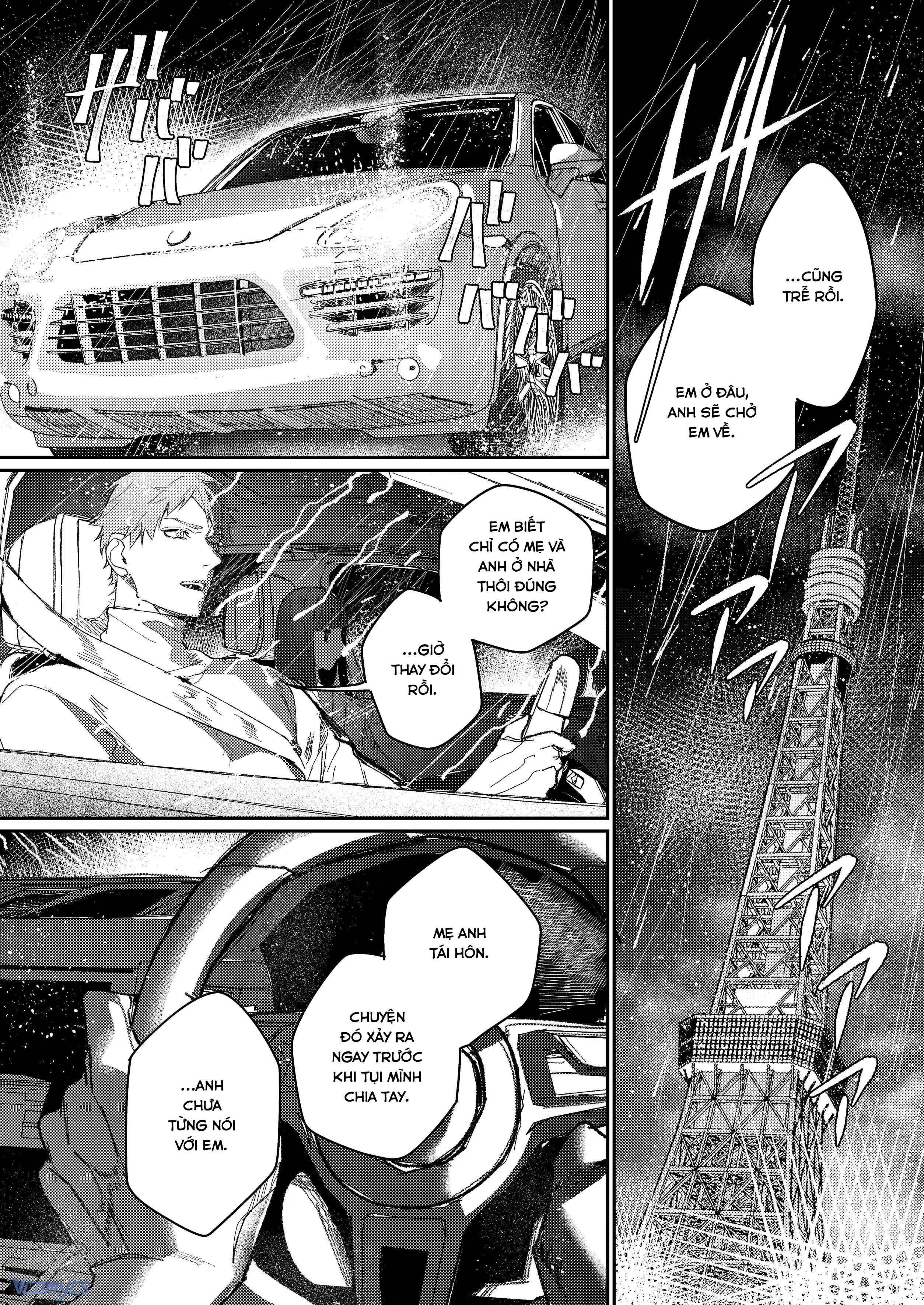 [18+] Tuyển Tập Truyện Ngắn Manga Chap 21.3 - Trang 2