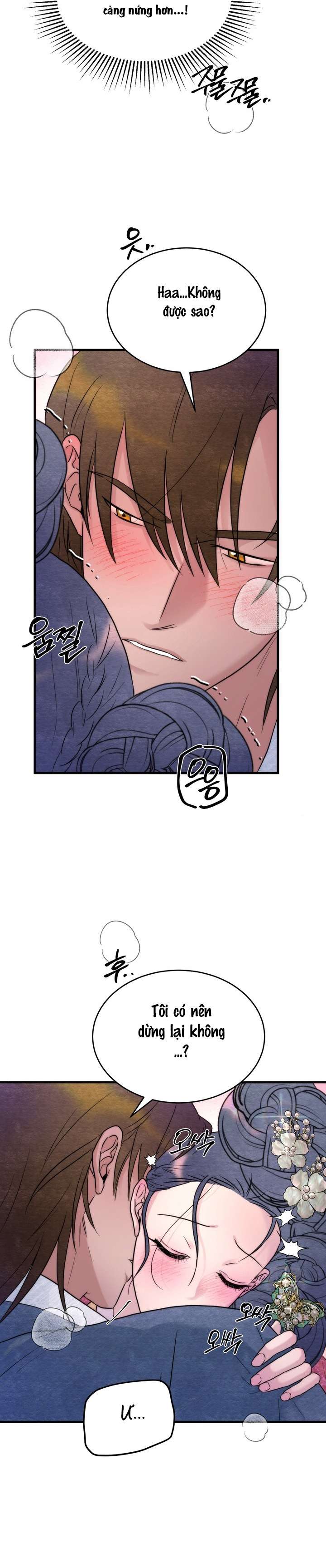 Xin Hãy Thuần Hóa Tôi, Thưa Chủ Nhân Chap 2 - Next 