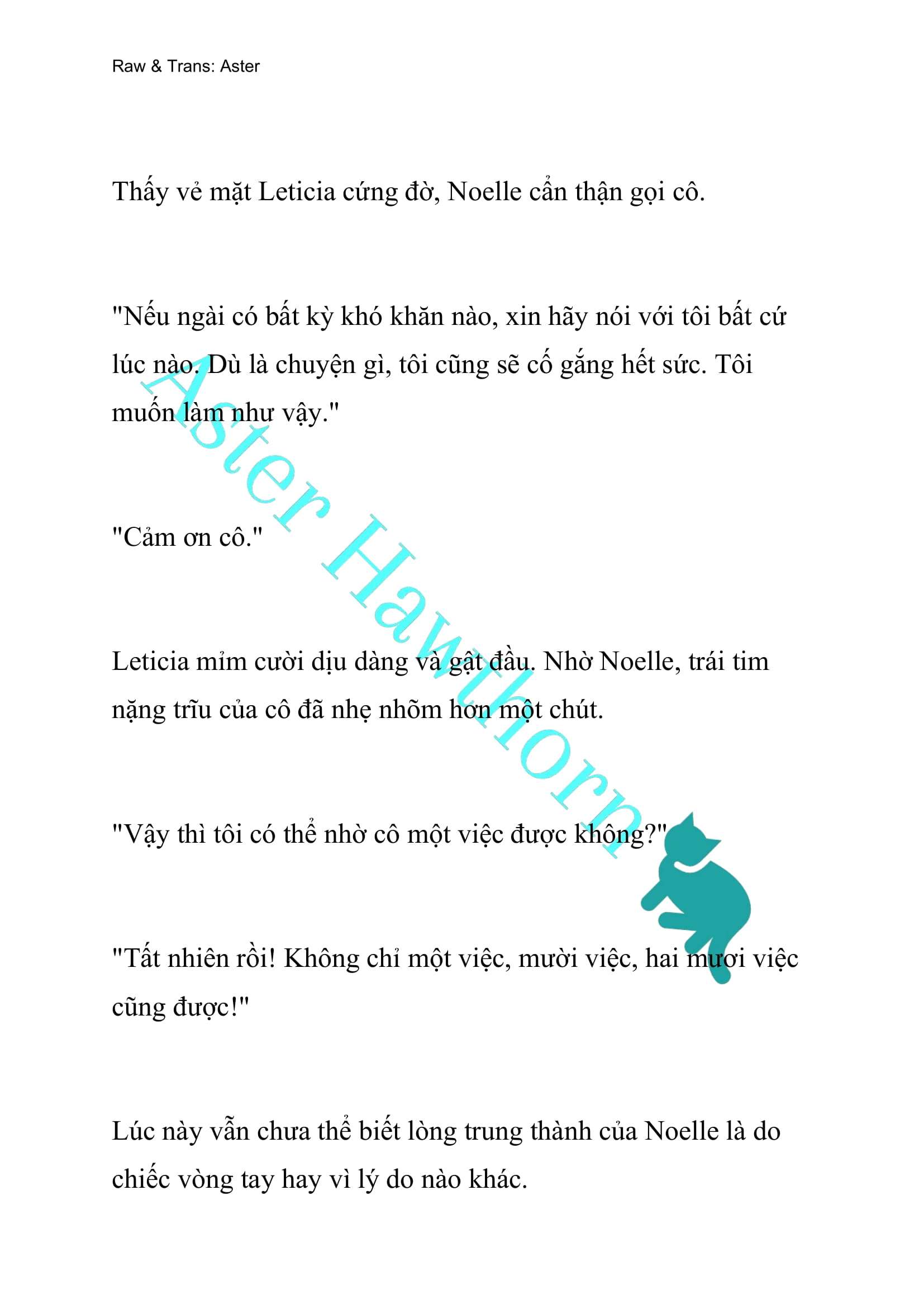 [NOVEL] Cách Để Em Bảo Vệ Anh Chap 15 - Trang 2