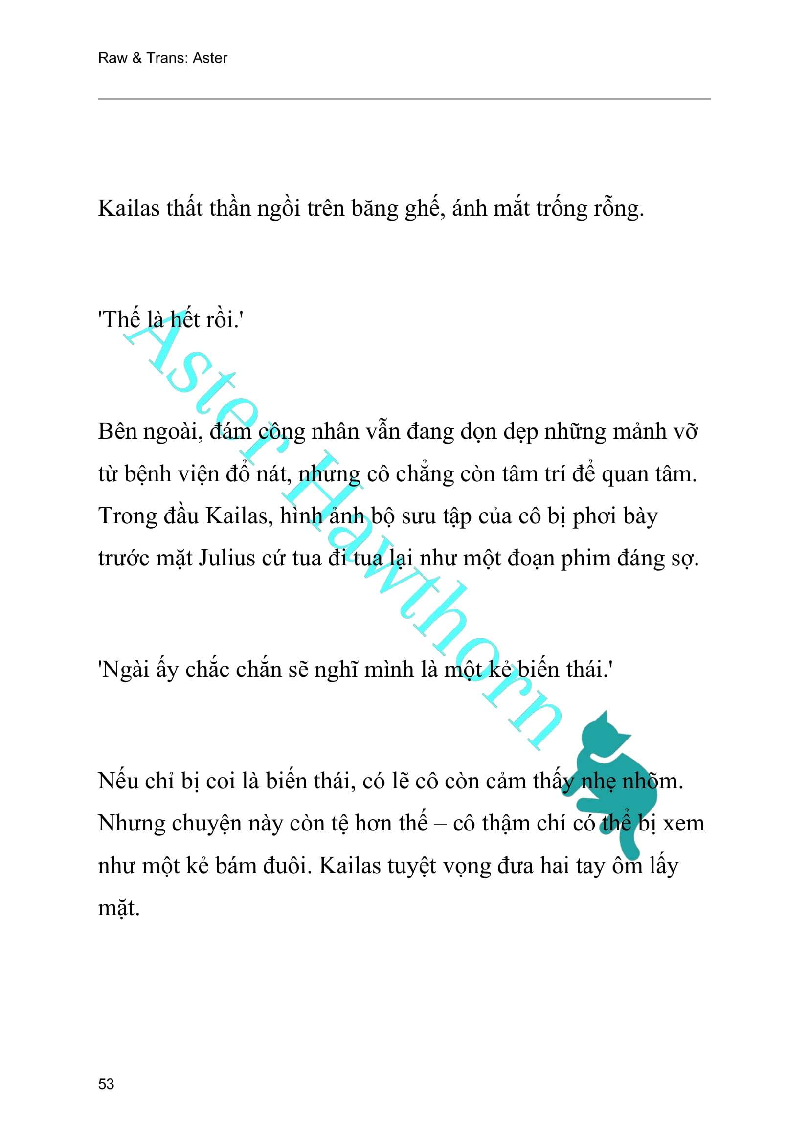 [NOVEL] Ngoại Truyện Cách Để Em Bảo Vệ Anh Chap 112 - Trang 2