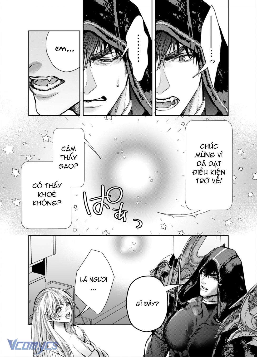 [18+] Tuyển Tập Truyện Ngắn Manga Chap 20.3 - Trang 2