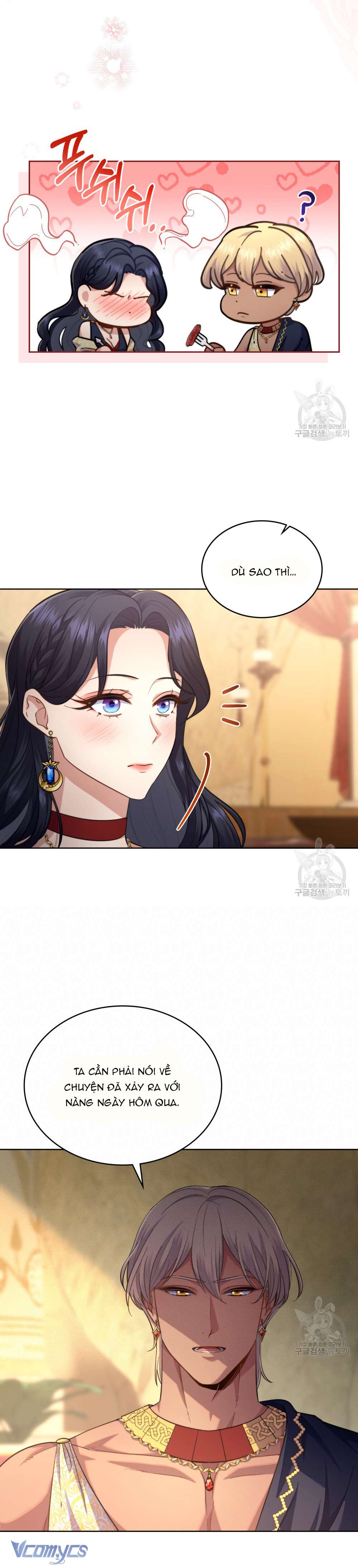 Hôn Nhân Giả Dối Chap 47 - Trang 4