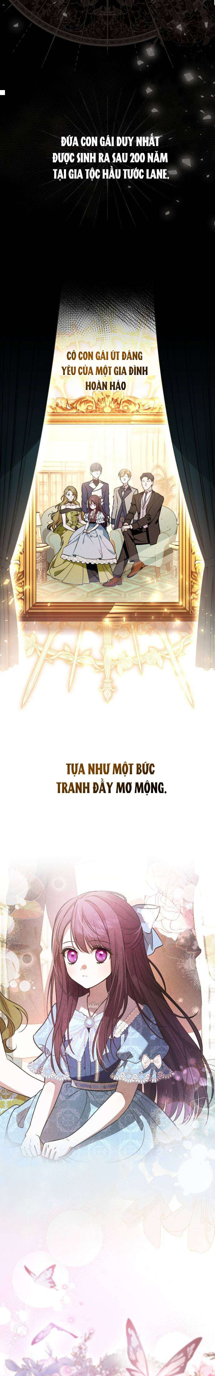 Cô Dâu Của Đại Công Tước Là Chiến Binh Địa Ngục Chap 1 - Trang 2