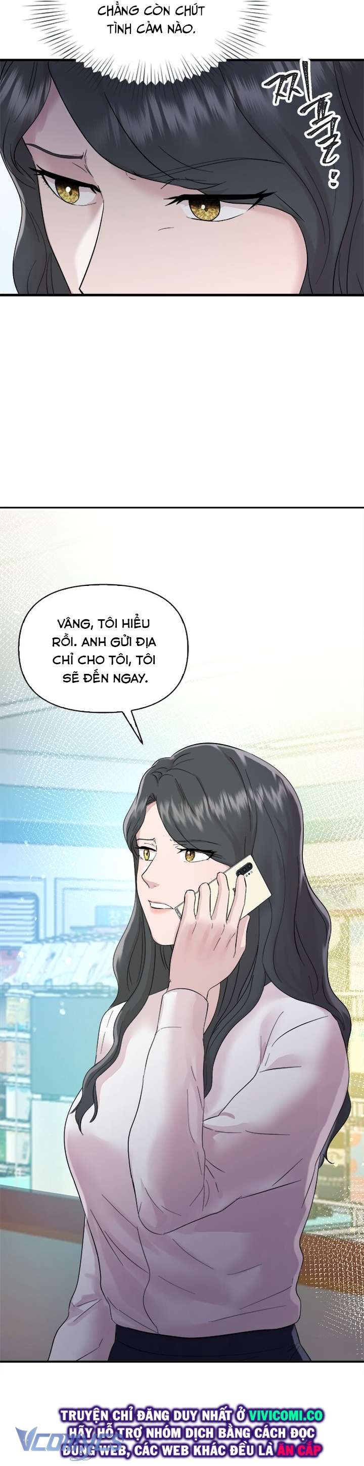 [18+] Đối Tác Dục Vọng Chap 12 - Trang 3