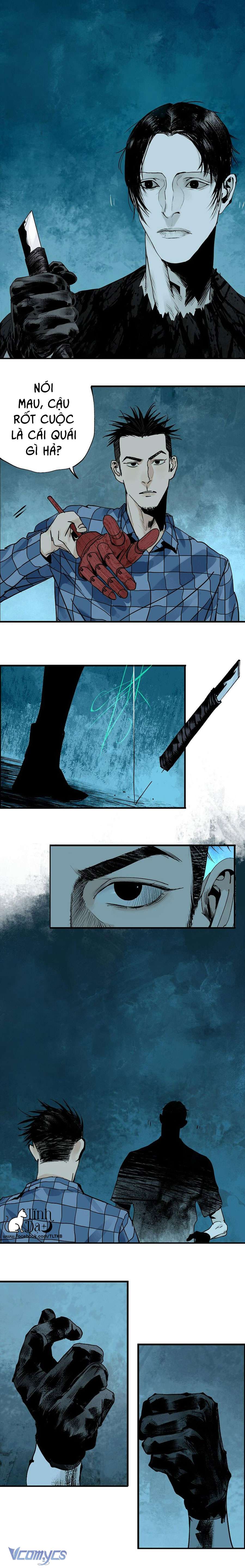 Sở Ô Chapter 21 - Trang 4