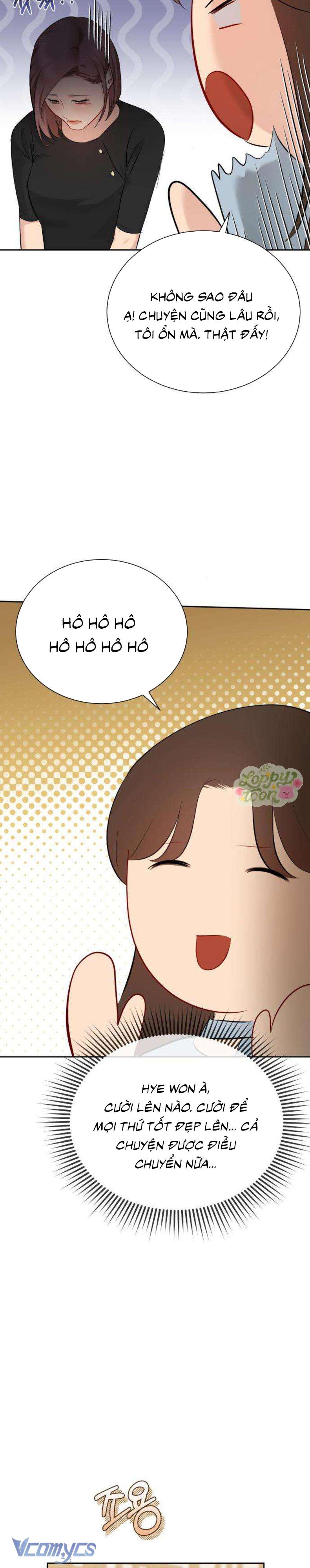 Quyền Lực Của Thư Ký Chap 23 - Trang 3