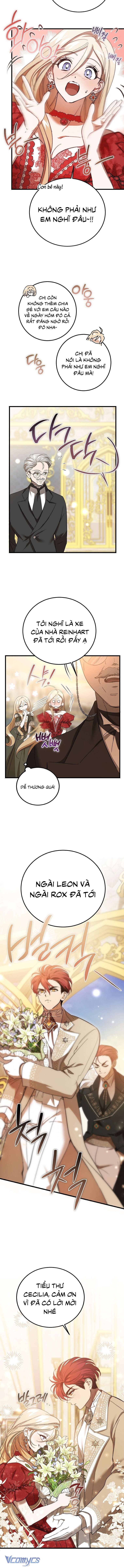 Ác Quỷ Nuôi Dưỡng Tiểu Thư Chapter 29 - Trang 4