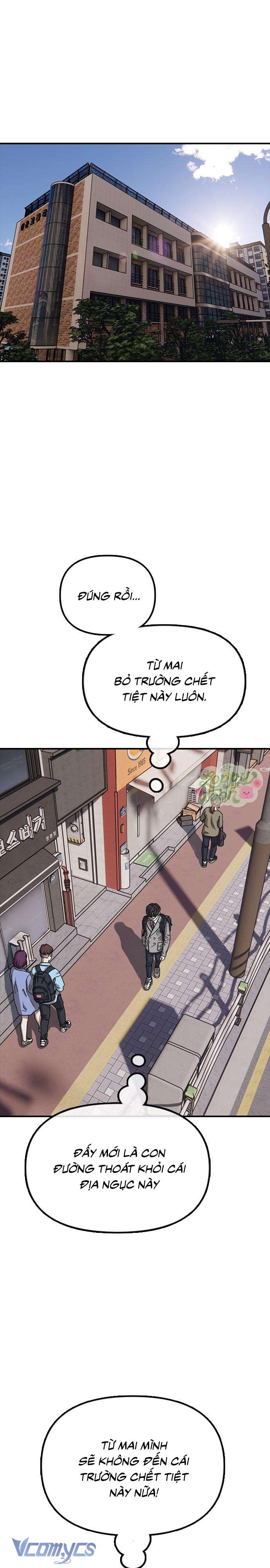Tận Thế Đã Đến Chap 1 - Trang 2