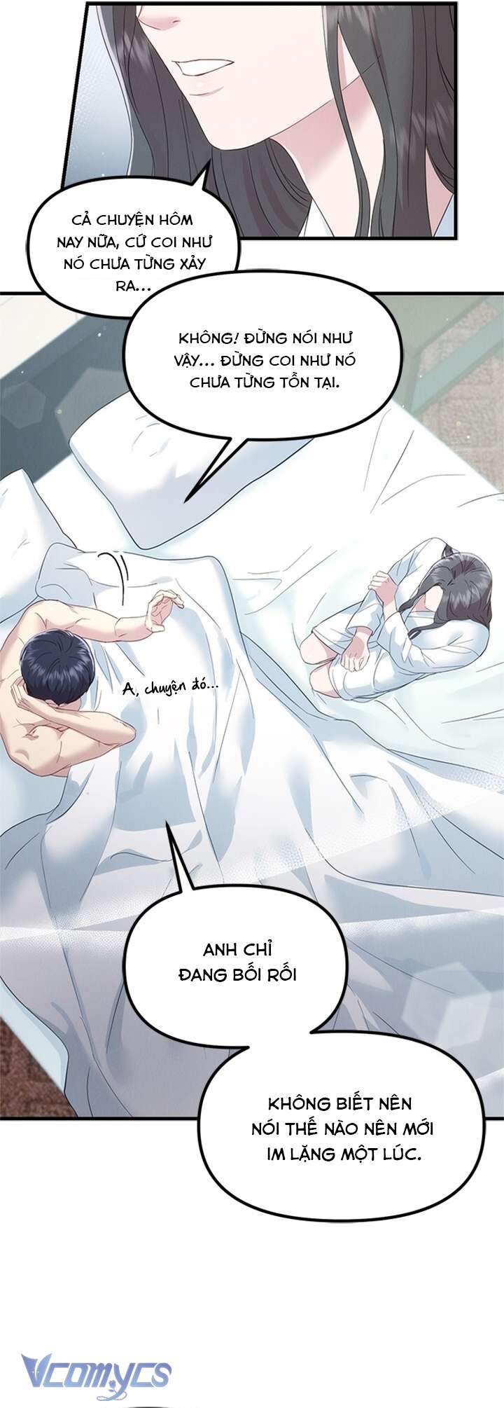 [18+] Đối Tác Dục Vọng Chap 20 - Trang 3