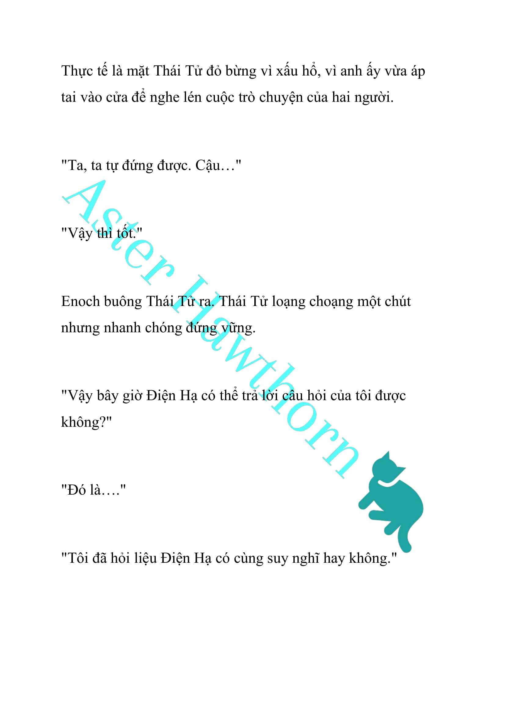 [NOVEL] Gặp Lại Kẻ Thù Ở Lễ Đính Hôn Chap 210 - Trang 2