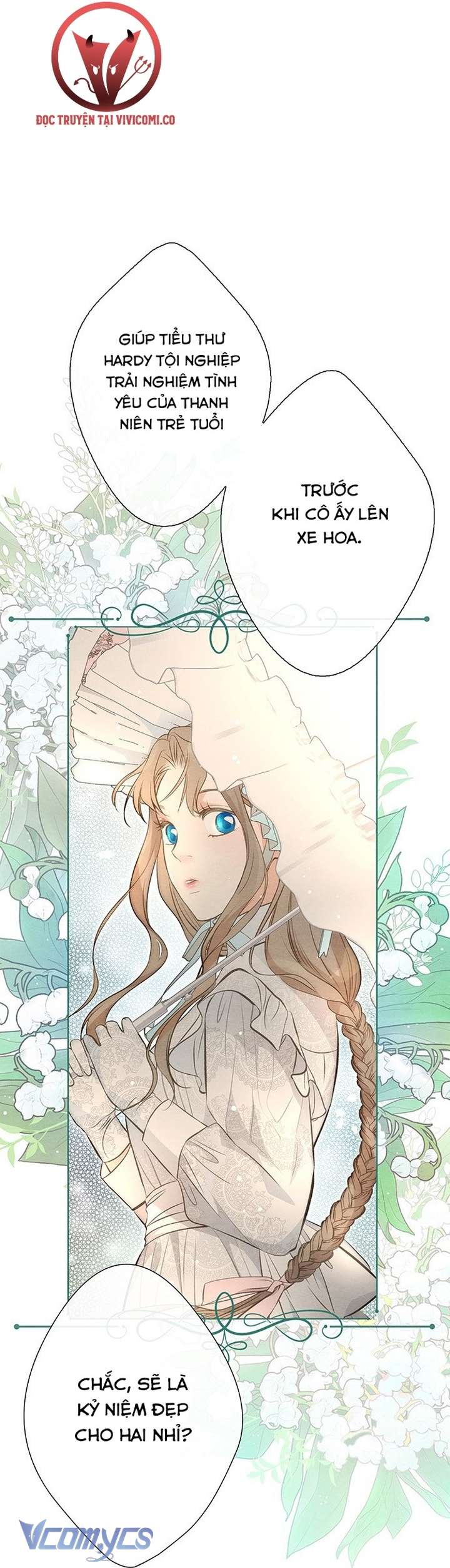 Hoàng Tử Rắc Rối Chap 9 - Trang 2