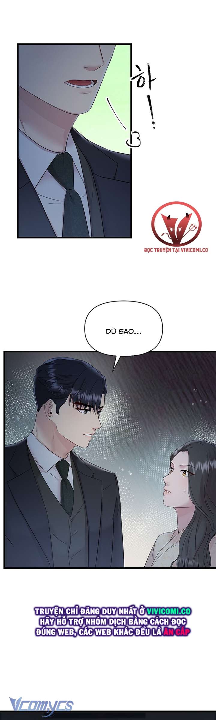 [18+] Đối Tác Dục Vọng Chap 8 - Trang 4