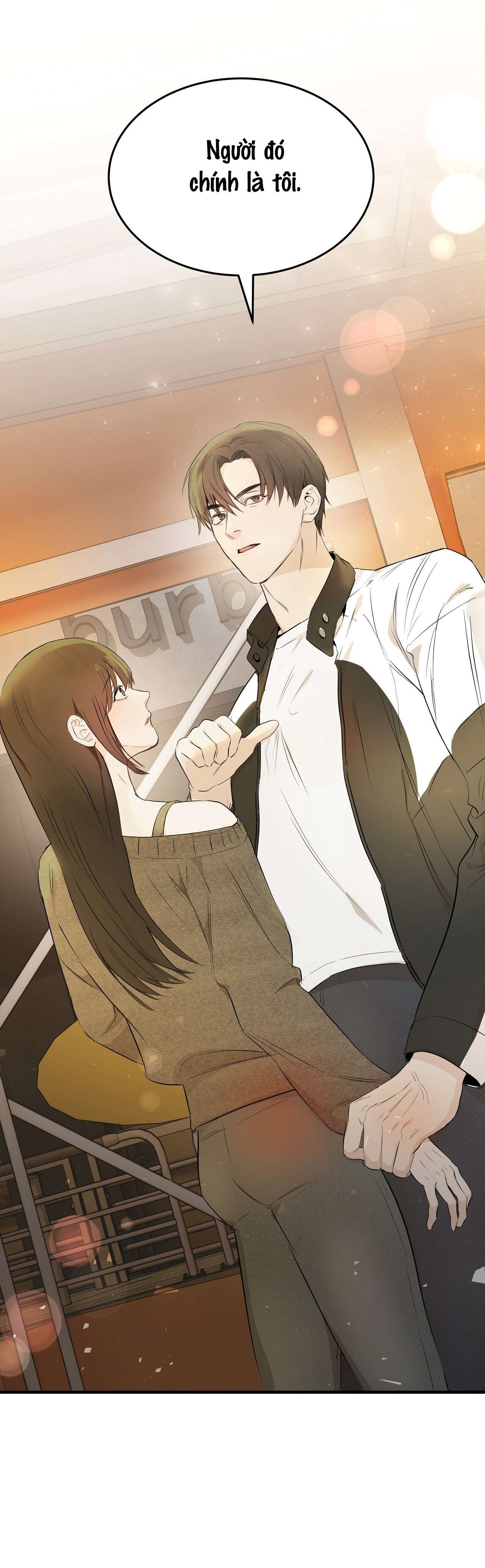 Tôi Nói Chia Tay Với Anh Chàng Cực Phẩm Chap 3 - Trang 2