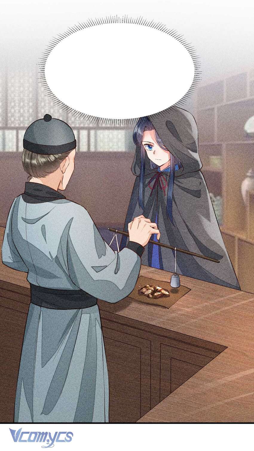 Nuôi Dưỡng Hoàng Tử Chap 24 - Trang 2